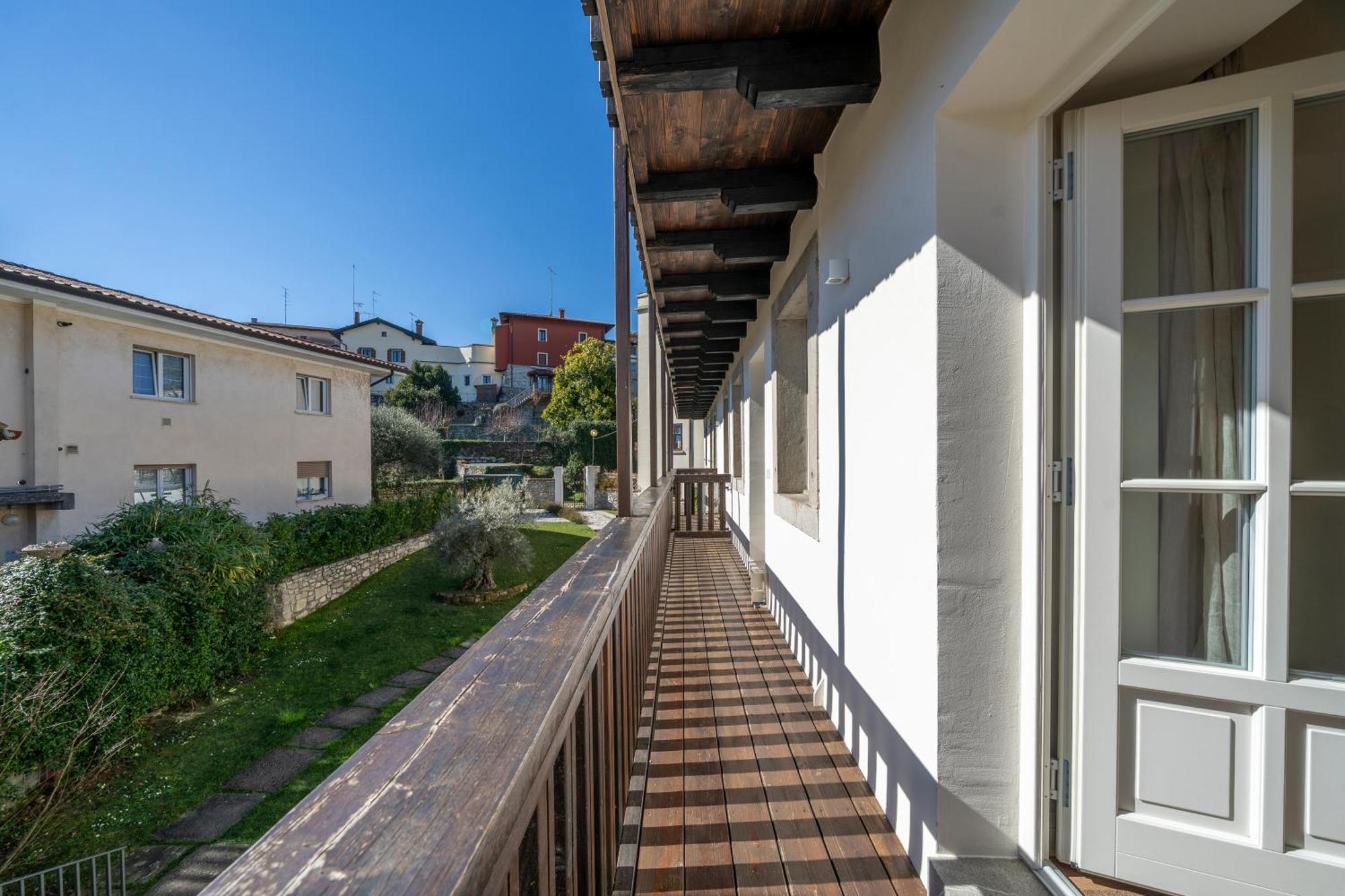 Casa Vacanze Alle Mura Cividale del Friuli Zewnętrze zdjęcie
