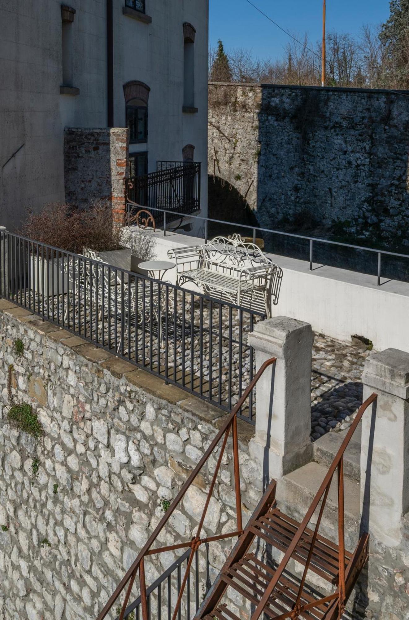 Casa Vacanze Alle Mura Cividale del Friuli Zewnętrze zdjęcie