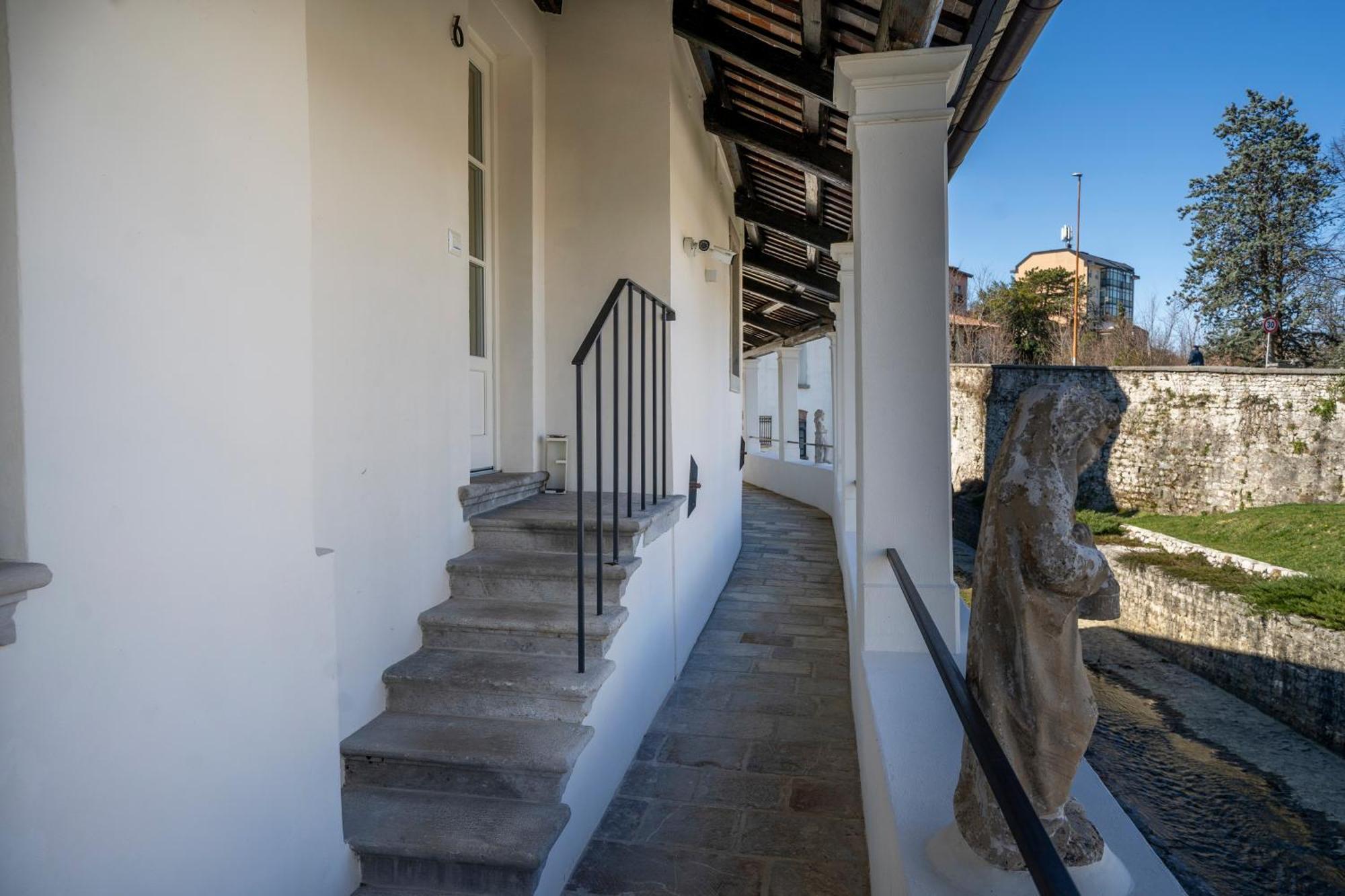 Casa Vacanze Alle Mura Cividale del Friuli Zewnętrze zdjęcie